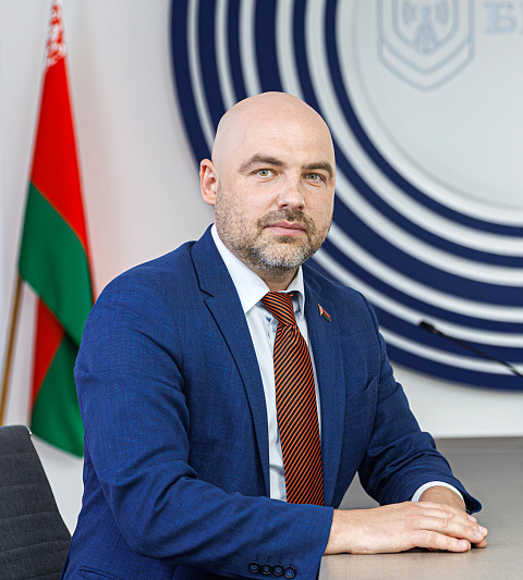 Поздравление директора с 30-летием БелГИЭ Поздравление директора с 30-летием БелГИЭ